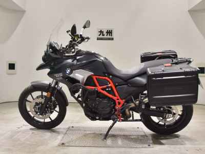 BMW F700GS 2017