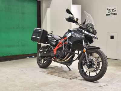 BMW F700GS 2017