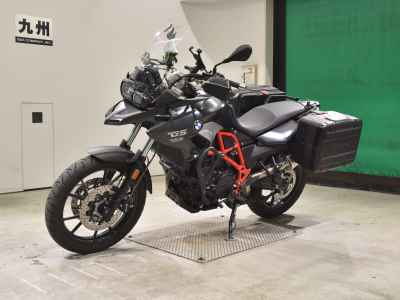 BMW F700GS 2017