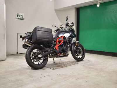 BMW F700GS 2017