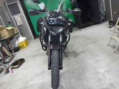 BMW F700GS 2017
