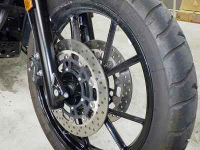 BMW F700GS 2017