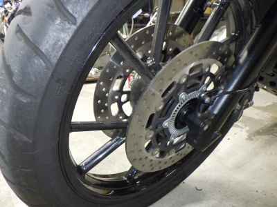 BMW F700GS 2017