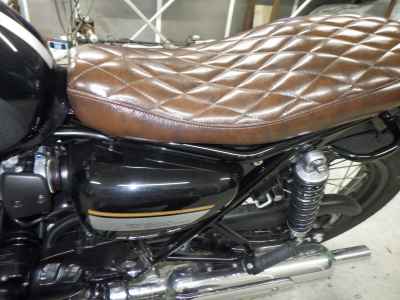 Kawasaki W800 2022