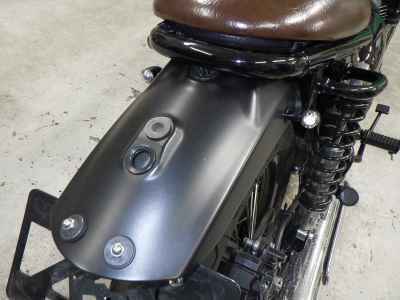 Kawasaki W800 2022
