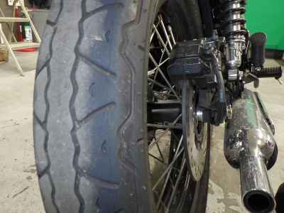 Kawasaki W800 2022