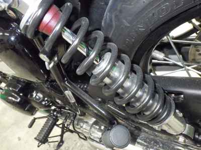 Kawasaki W800 2022