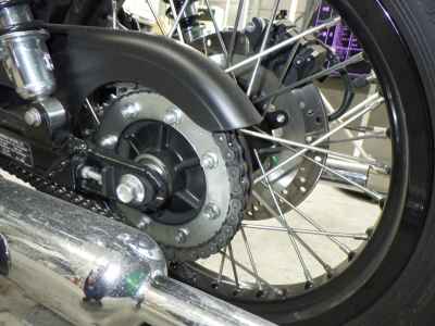 Kawasaki W800 2022
