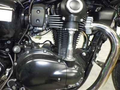 Kawasaki W800 2022