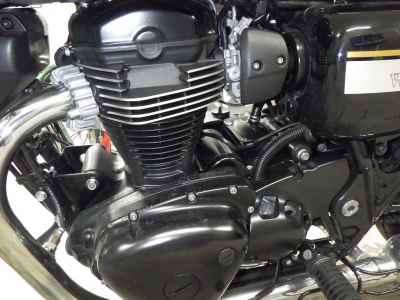 Kawasaki W800 2022