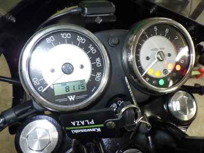 Kawasaki W800 2022