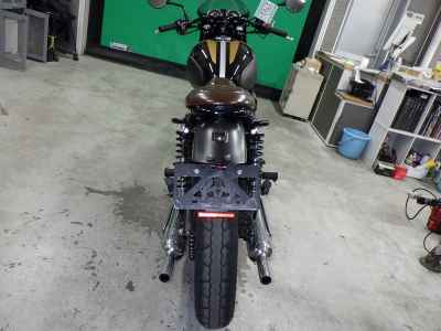 Kawasaki W800 2022