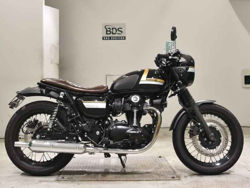 Kawasaki W800 2022
