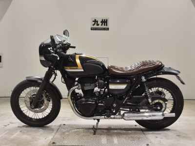 Kawasaki W800 2022