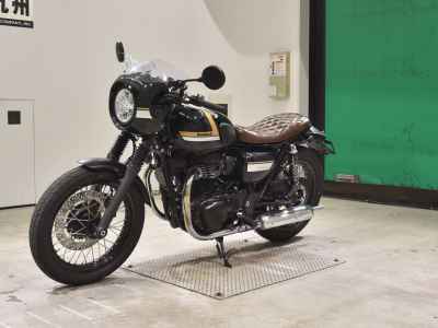 Kawasaki W800 2022