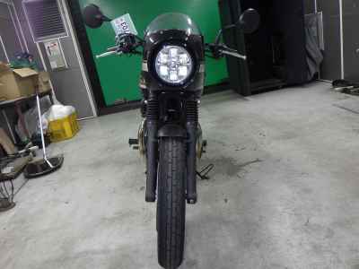 Kawasaki W800 2022