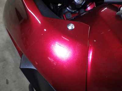 Honda CB400X 2018