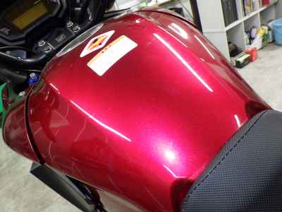 Honda CB400X 2018
