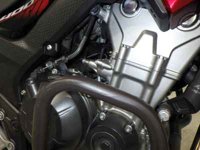 Honda CB400X 2018
