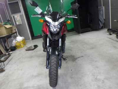 Honda CB400X 2018