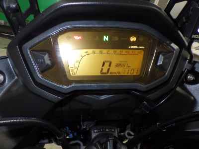 Honda CB400X 2018