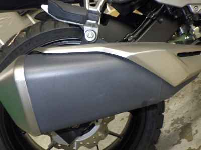 Honda CB400X 2018