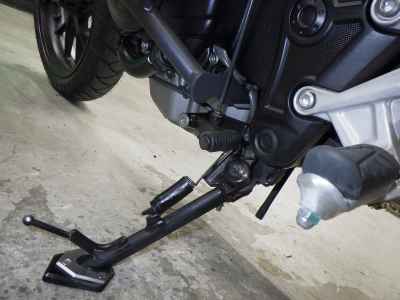 Honda CB400X 2018
