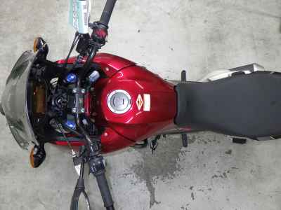 Honda CB400X 2018