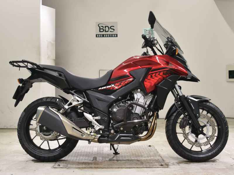 Honda CB400X 2018