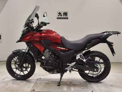 Honda CB400X 2018