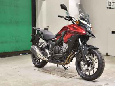 Honda CB400X 2018
