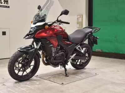 Honda CB400X 2018