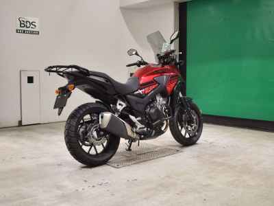 Honda CB400X 2018