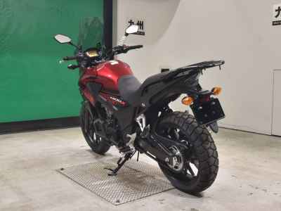 Honda CB400X 2018