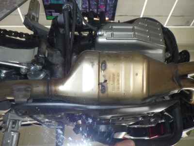 Honda CB400X 2018