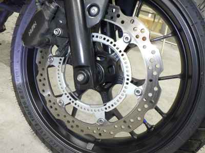 Honda CB400X 2018