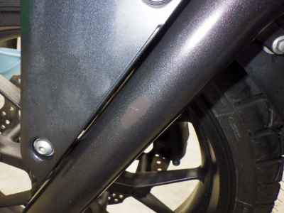 Honda CB400X 2018