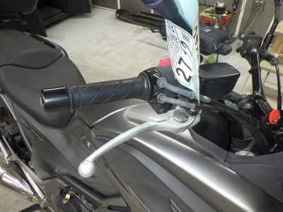 Honda NC750X 2017