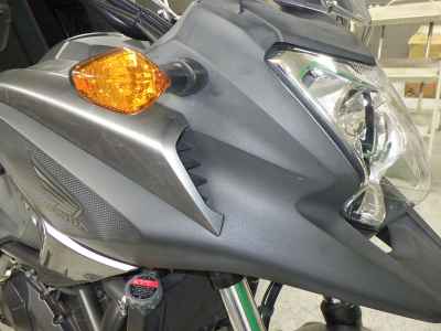 Honda NC750X 2017