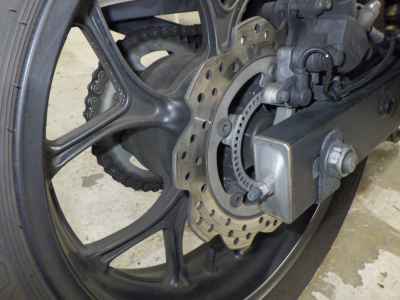 Honda NC750X 2017