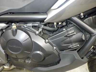Honda NC750X 2017