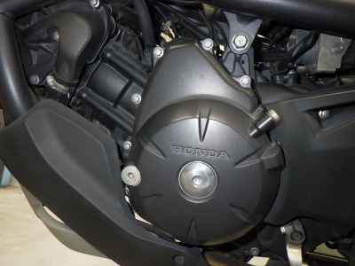 Honda NC750X 2017