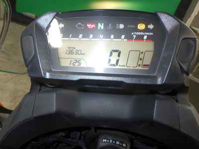 Honda NC750X 2017