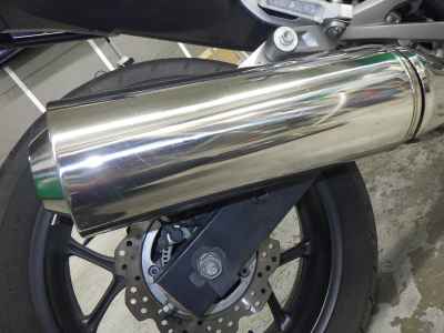 Honda NC750X 2017