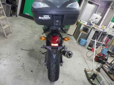 Honda NC750X 2017