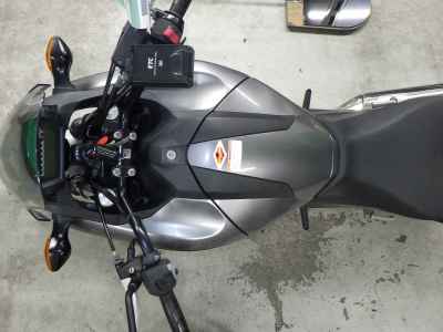 Honda NC750X 2017