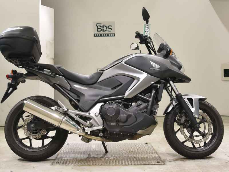 Honda NC750X 2017