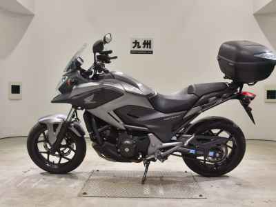Honda NC750X 2017