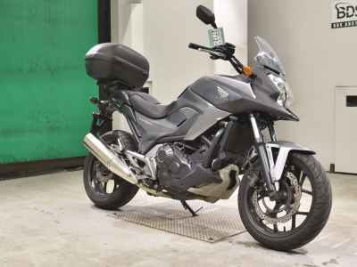 Honda NC750X 2017