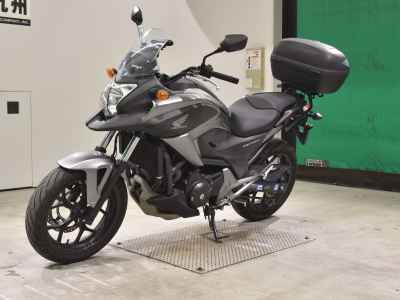 Honda NC750X 2017
